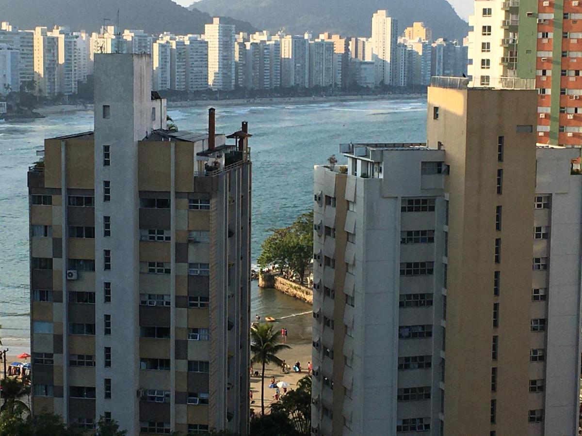 Conforto E Comodidade No Guarujá Dış mekan fotoğraf