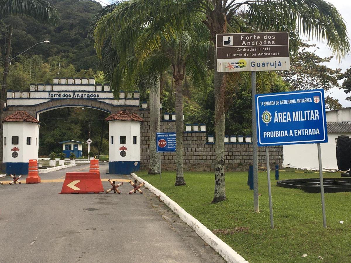 Conforto E Comodidade No Guarujá Dış mekan fotoğraf