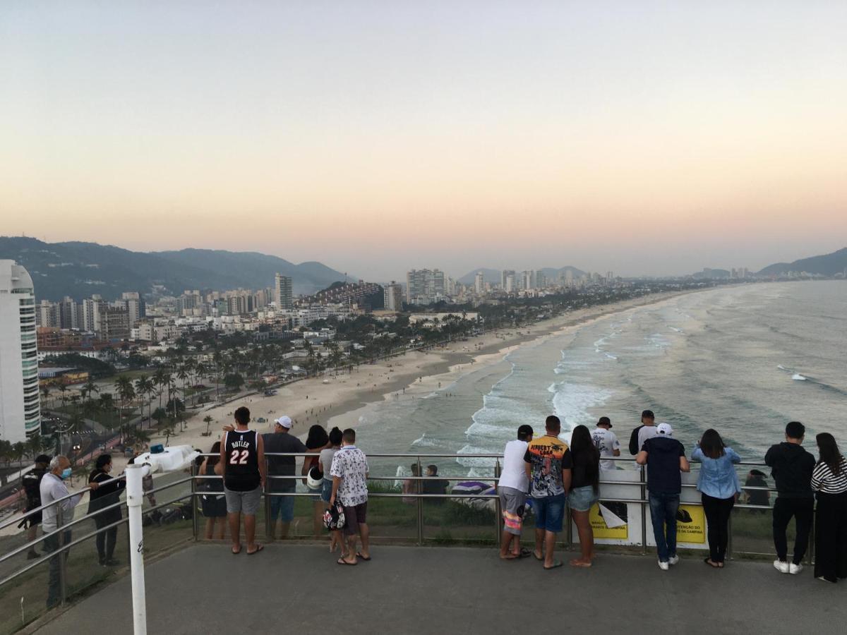 Conforto E Comodidade No Guarujá Dış mekan fotoğraf